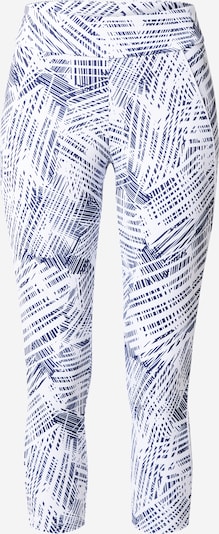 Pantaloni sport 'Mia' FILA pe bleumarin / alb, Vizualizare produs