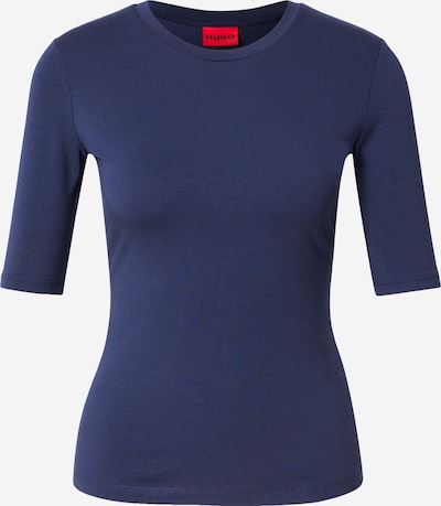 Marškinėliai 'Darnelia' iš HUGO, spalva – tamsiai mėlyna, Prekių apžvalga
