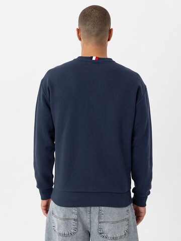 Williot - Sudadera 'HOLMAN' en azul