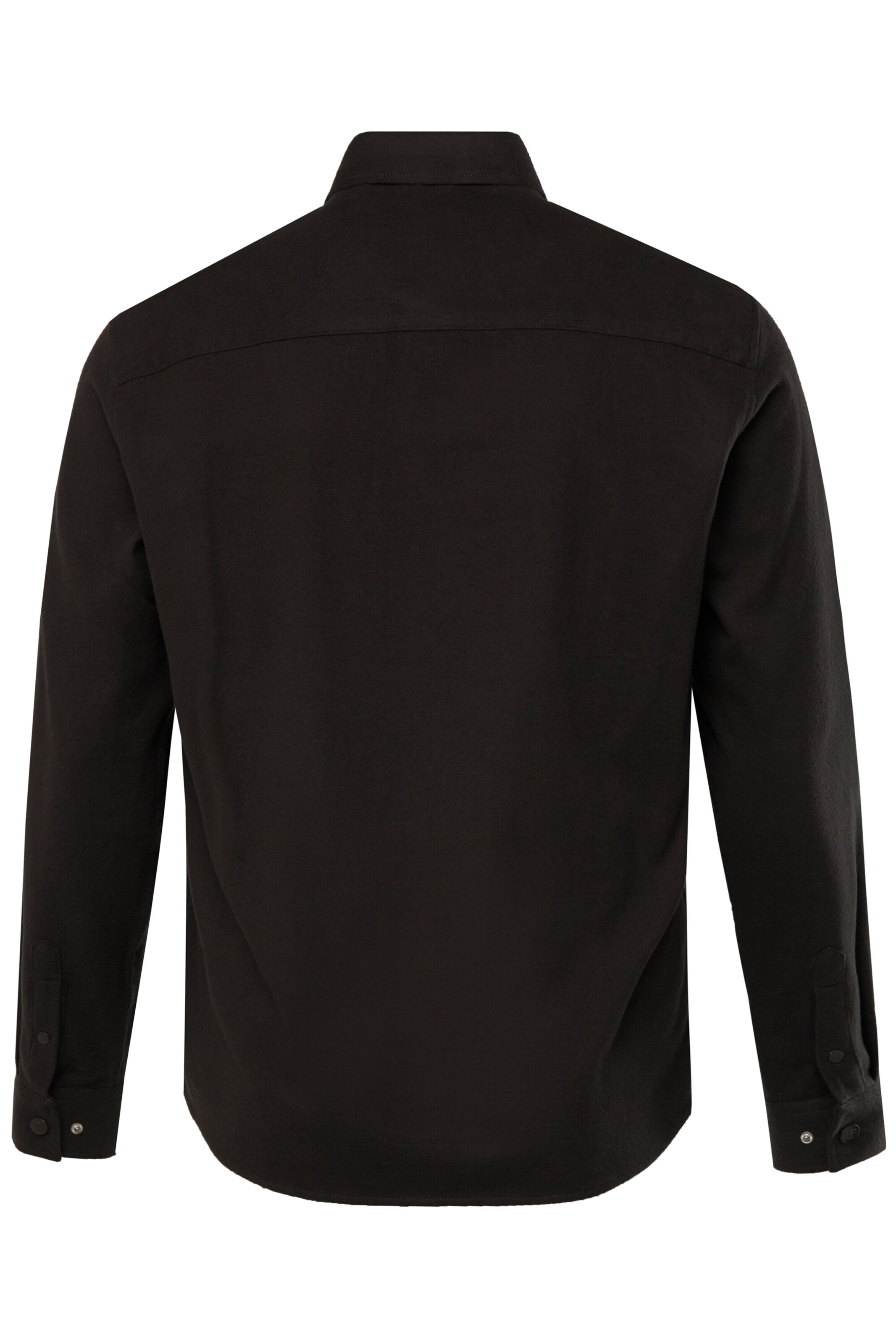 Coupe regular Chemise JP1880 en noir