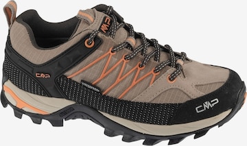 CMP Halbschuh 'Rigel Low Wmn' in Braun: Vorderseite
