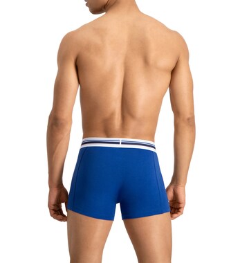 Boxers PUMA en bleu