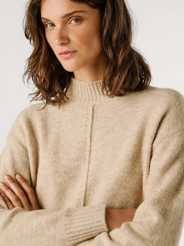 Pepe Jeans Pullover 'Cecil Perkins' in Beige