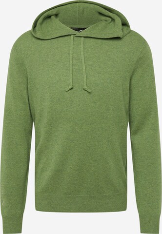 Polo Ralph Lauren Αθλητικό πουλόβερ σε πράσινο: μπροστά