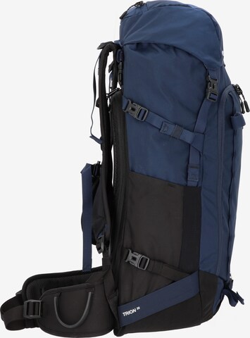 Sac à dos de sport 'Trion' MAMMUT en bleu