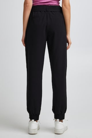 b.young Tapered Pants 'DANTA' in Black