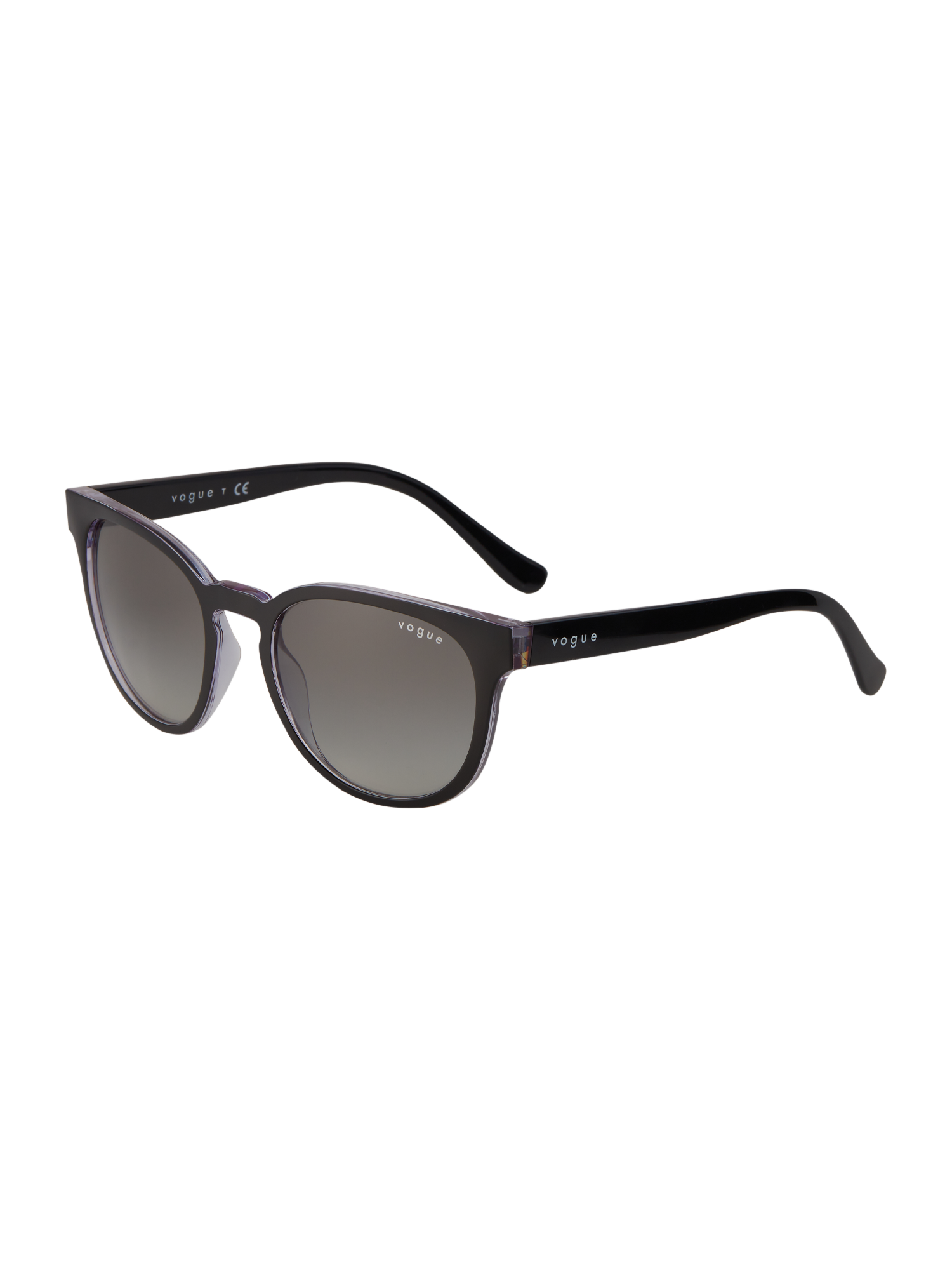 VOGUE Eyewear Sonnenbrille in Schwarz 