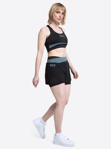 Benlee - Bustier Sujetador deportivo 'Forebrae' en negro