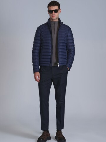 Veste d’hiver Lufian en bleu
