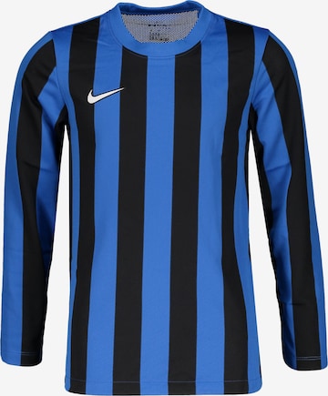 NIKE Performance Shirt in Blue: front