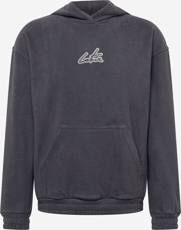The Couture Club Sweatshirt in Grey: front