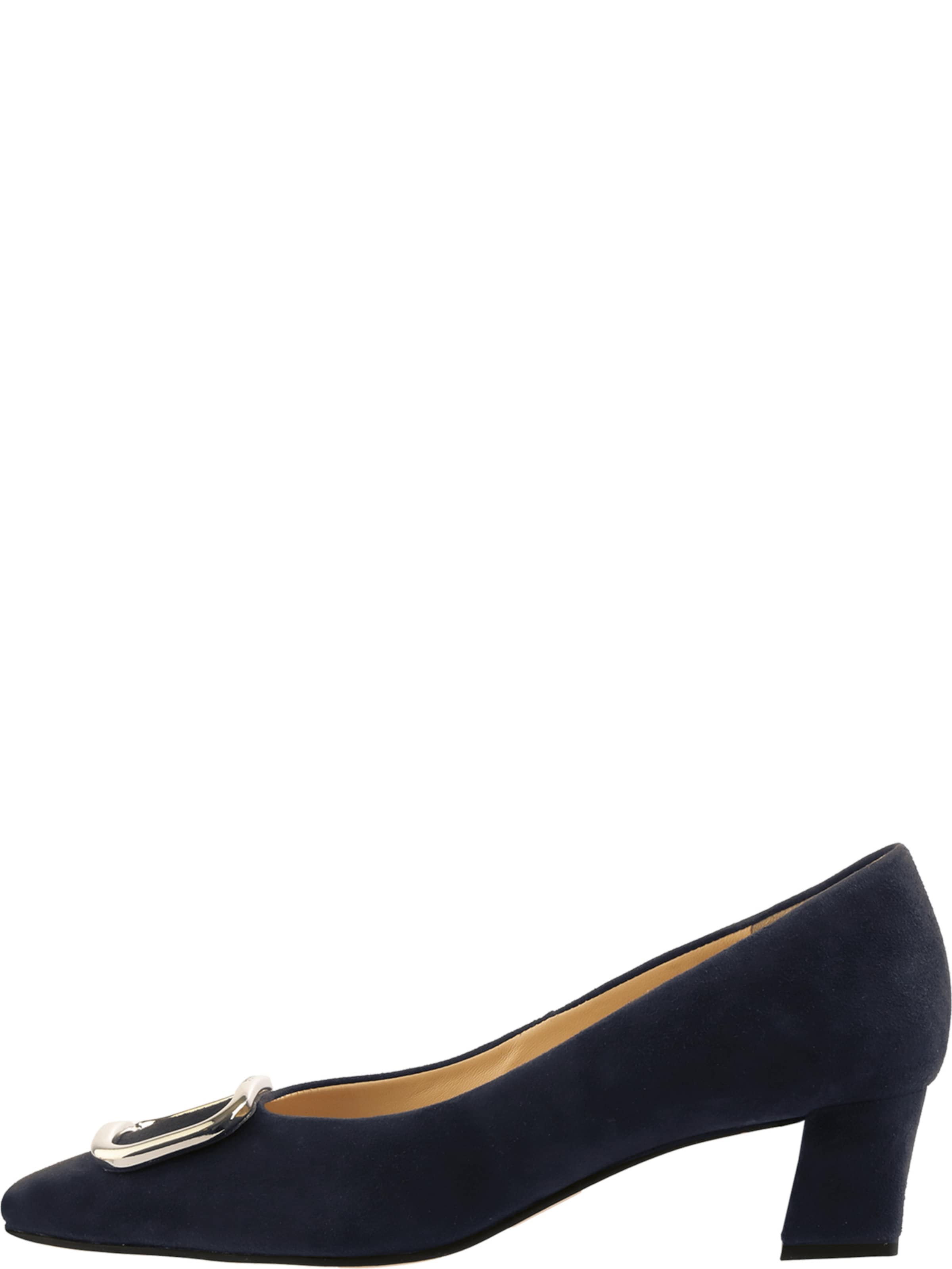 Högl Pumps ' ANN ' in Blue: front