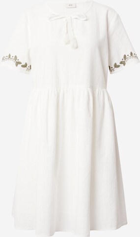 JDY Dress 'BIANCA' in White: front