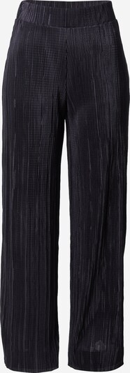 Pantaloni 'Asmin' ABOUT YOU x Laura Giurcanu pe negru, Vizualizare produs