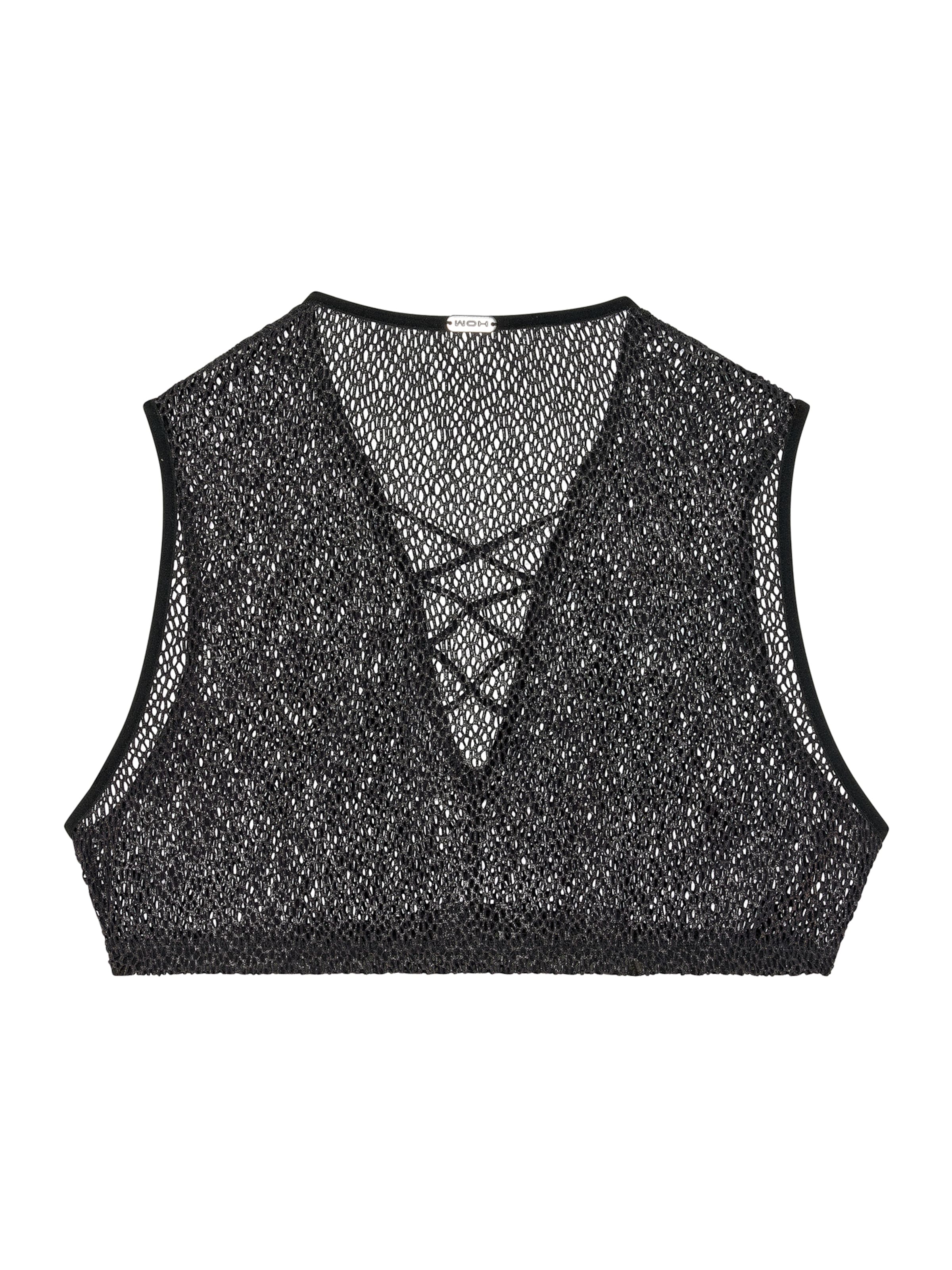 WOH Undershirt ' Night Universe ' in Silver