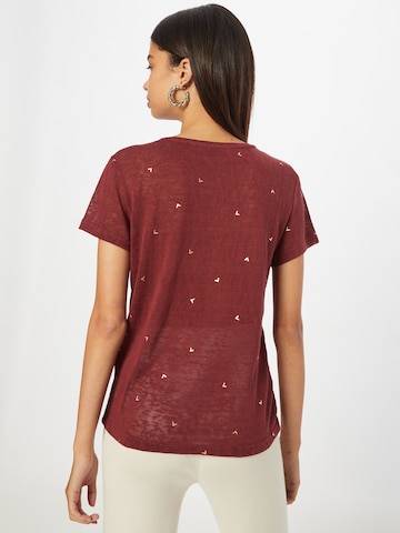 ONLY - Camiseta 'STEPHANIA' en rojo