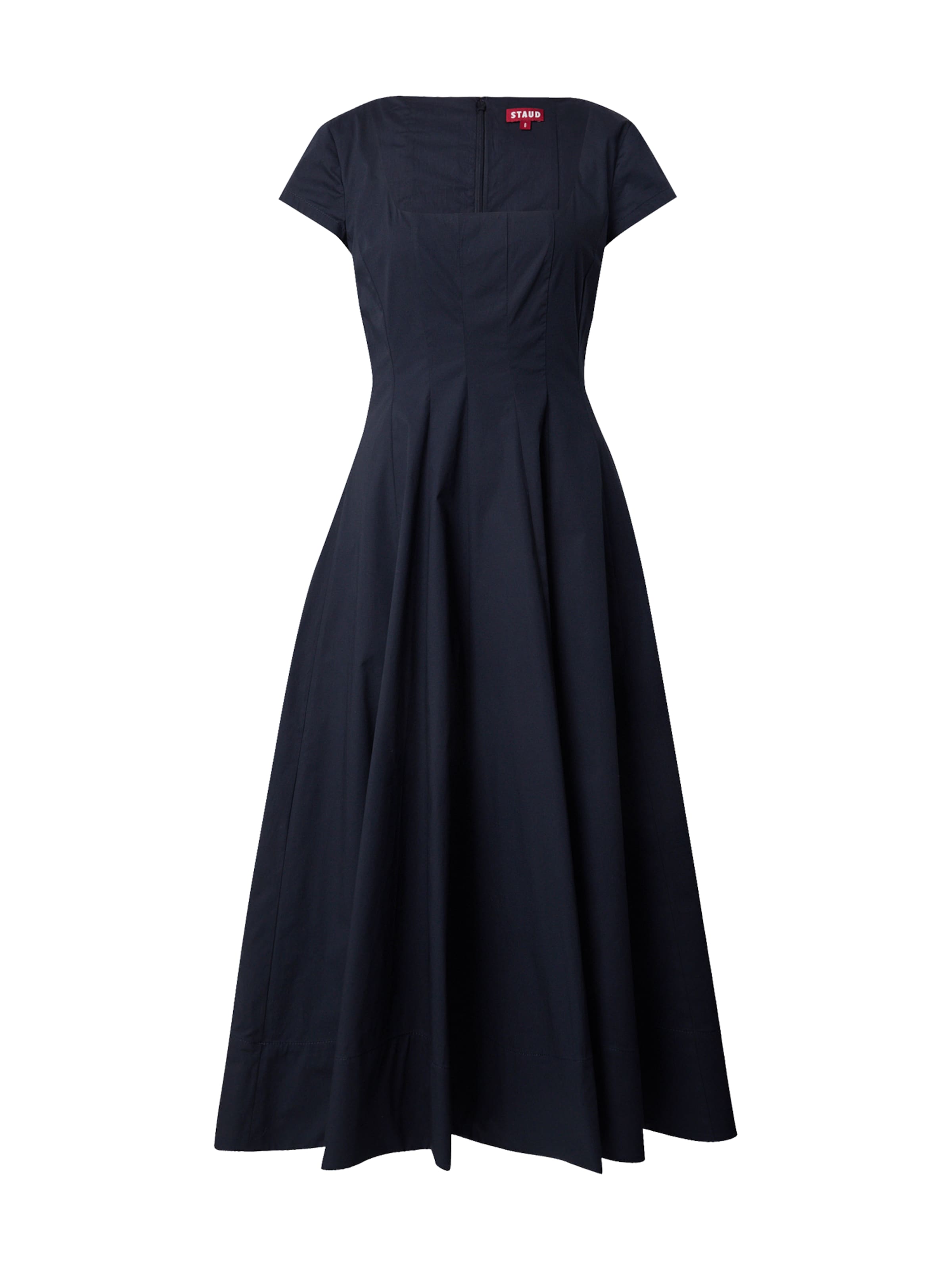 Staud Kleit 'Wells', värv must: eest vaates