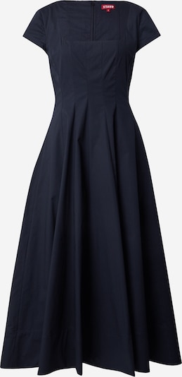 Staud Haljina 'Wells' u crna, Pregled proizvoda