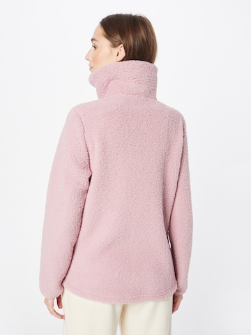 SKECHERS - Chaqueta polar funcional en rosa