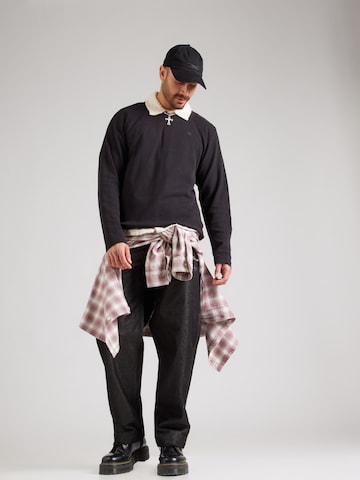 T-Shirt 'Tweeter' G-STAR en noir