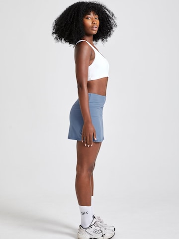 SPORTKIND Sports skirt 'Basic' in Grey