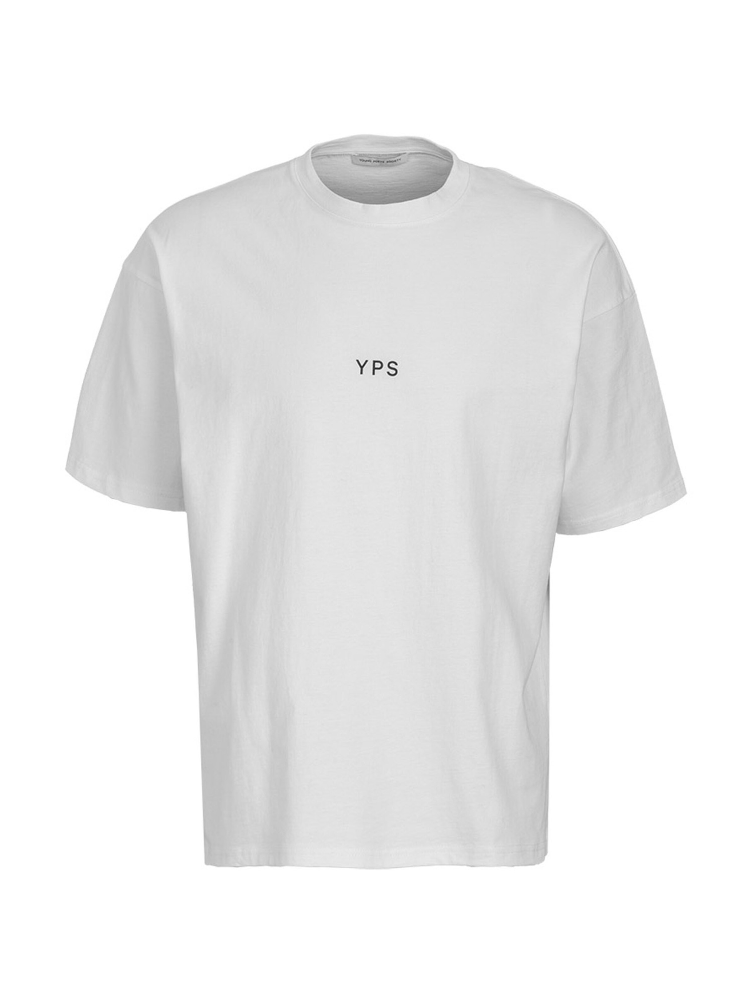 Vêtements T-Shirt Layout Yoricko Young Poets Society en Blanc 