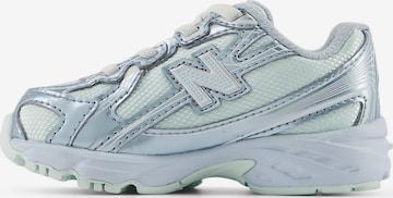 new balance Sneaker '740 Bungee Lace'. in Blau: Vorderseite