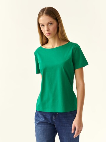 TATUUM Bluza 'MIKAJA' | zelena barva