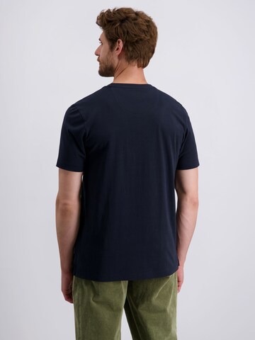 PIERRE CARDIN Shirt in Blauw