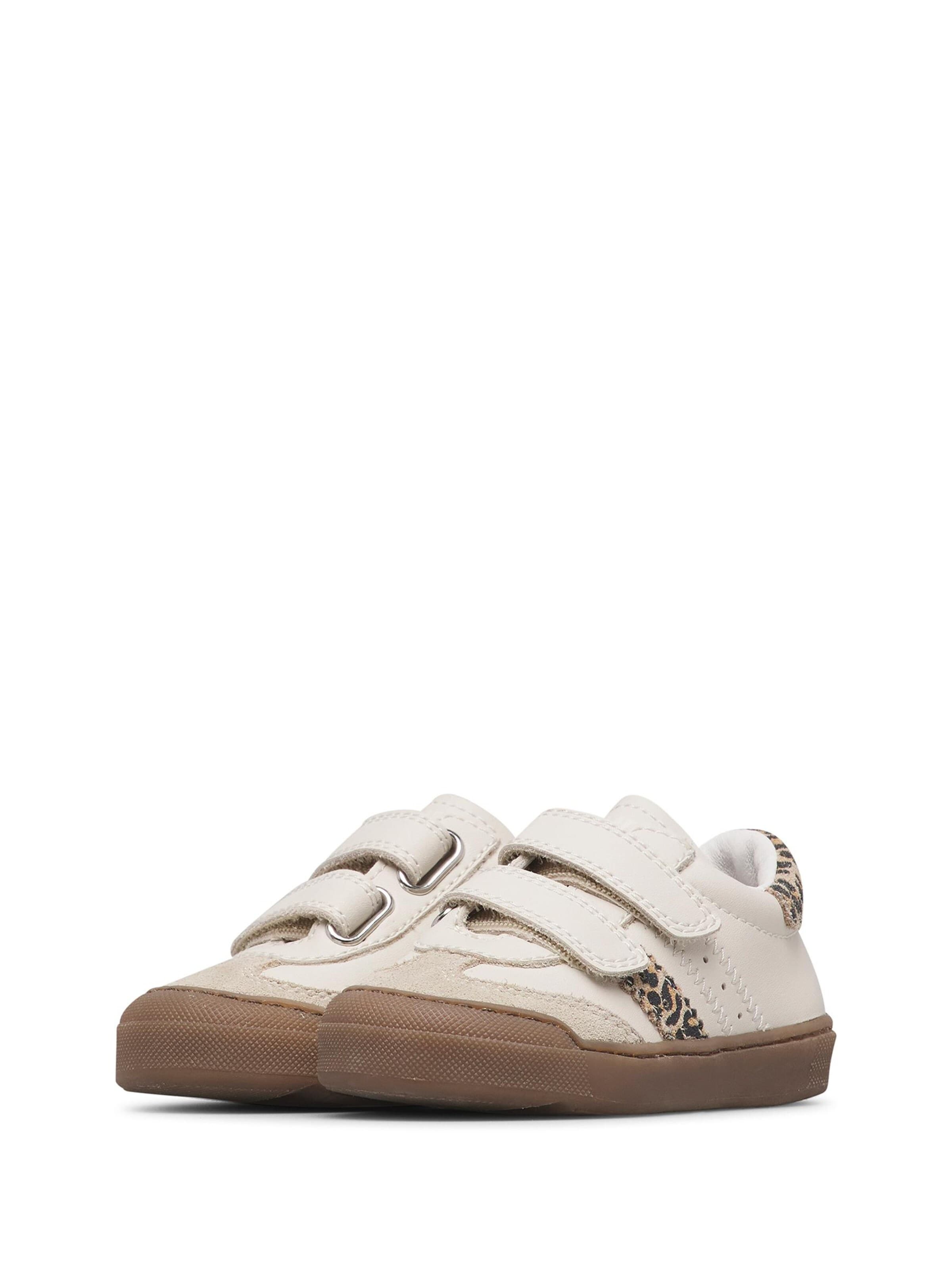 NATURINO Trainers 'RIBY VL.' in White