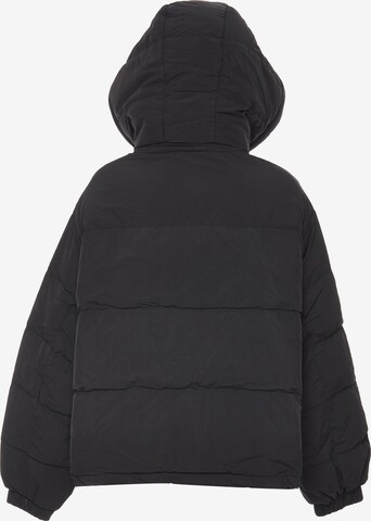 Veste d’hiver MYMO en noir