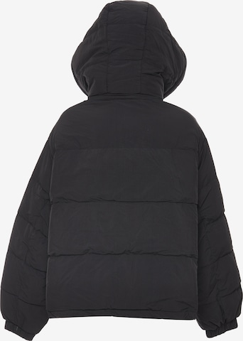 MYMO Winter jacket in Black