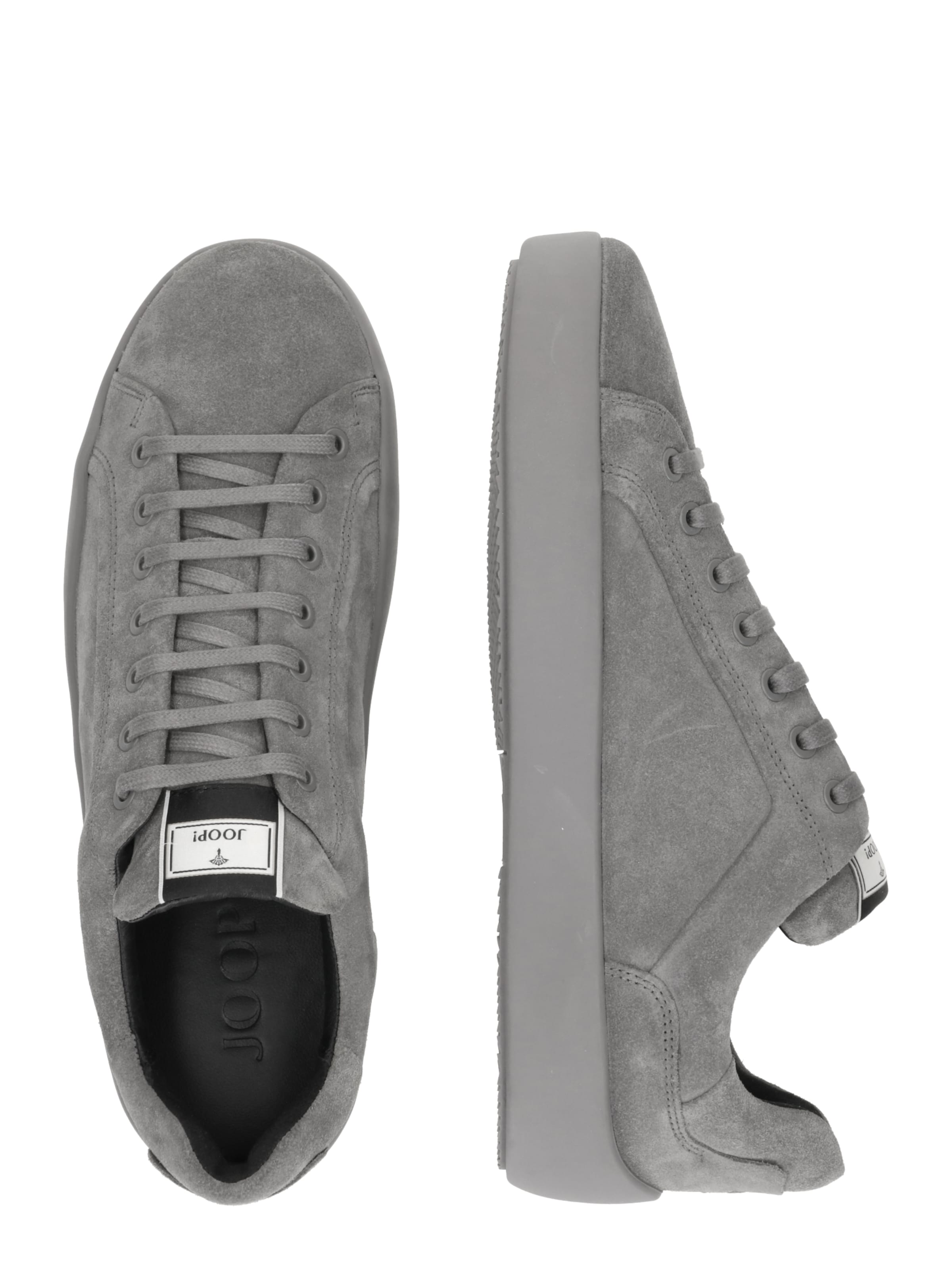 JOOP! Låg sneaker 'Nikita' i grå