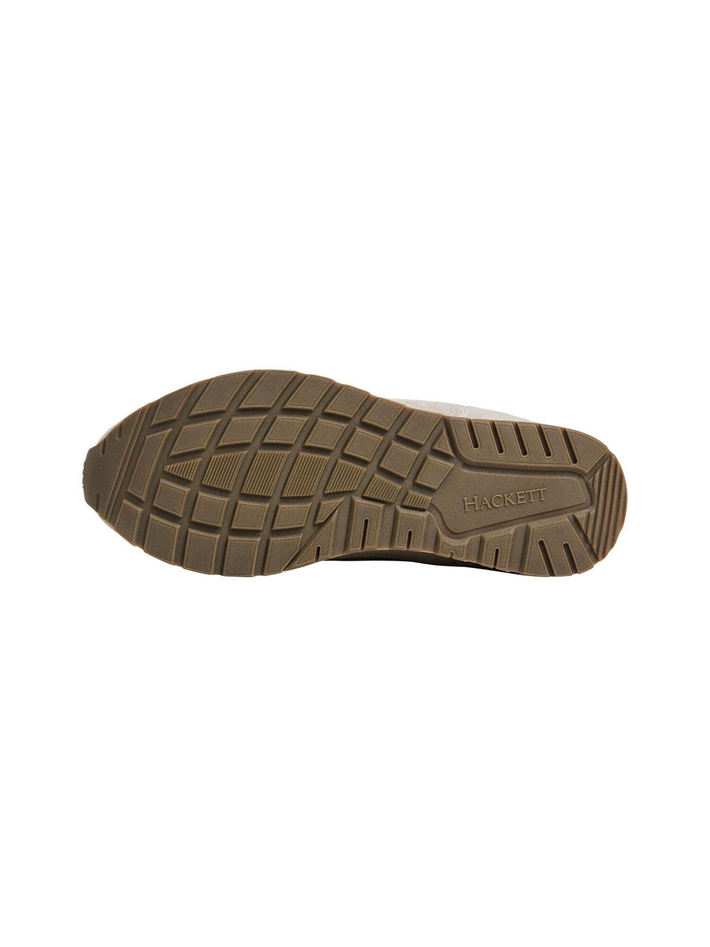 Hackett London Lace-Up Shoes in Grey