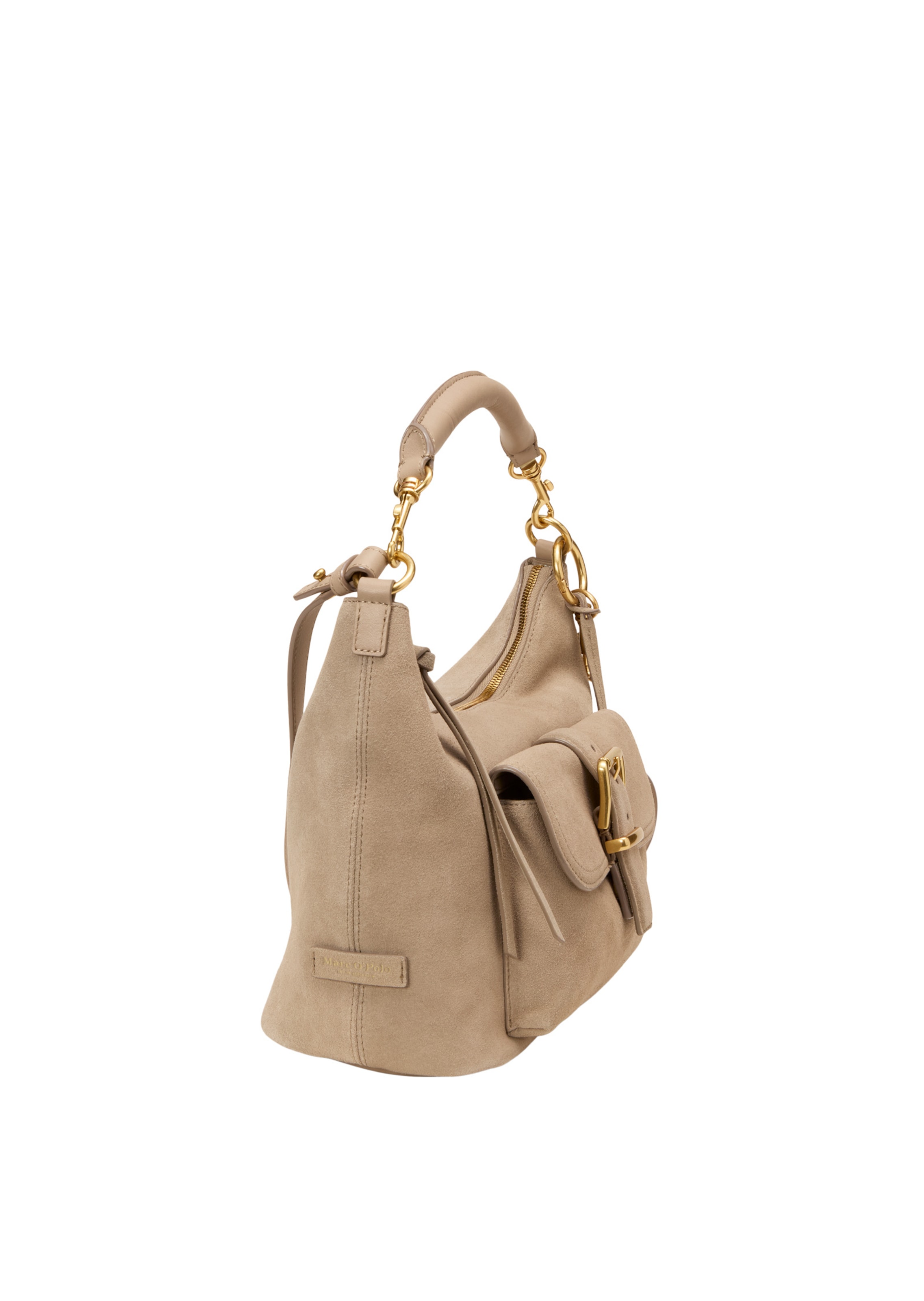 Marc O'Polo Crossbody bag in Brown