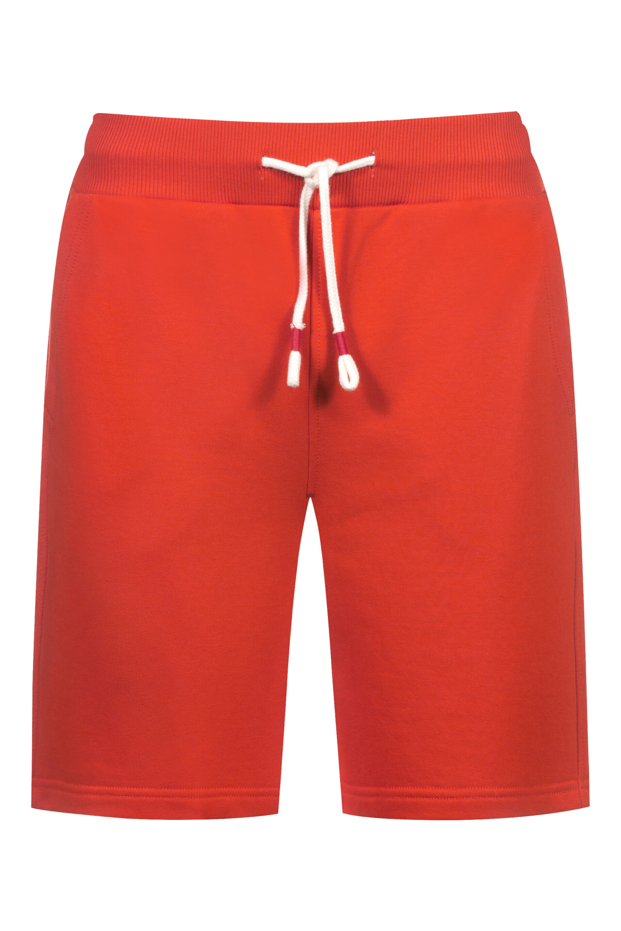Mey Regular Broek in Rood: voorkant
