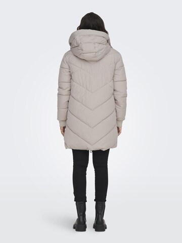 Manteau d’hiver 'Skylar' JDY en gris