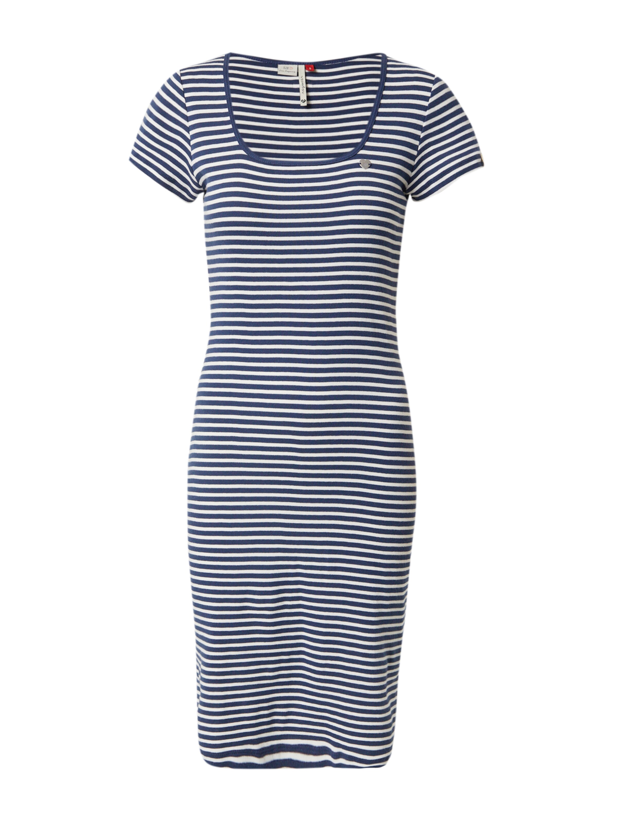 Ragwear Šaty 'Kimber' - Modrá: predná strana