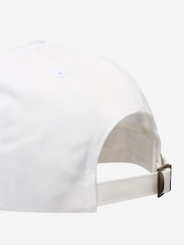 Casquette 'Letter' Urban Classics en blanc