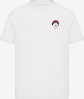 F4NT4STIC Shirt in White: front