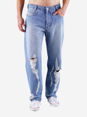 Picaldi Loosefit Jeans 'Zicco 471' in Blau