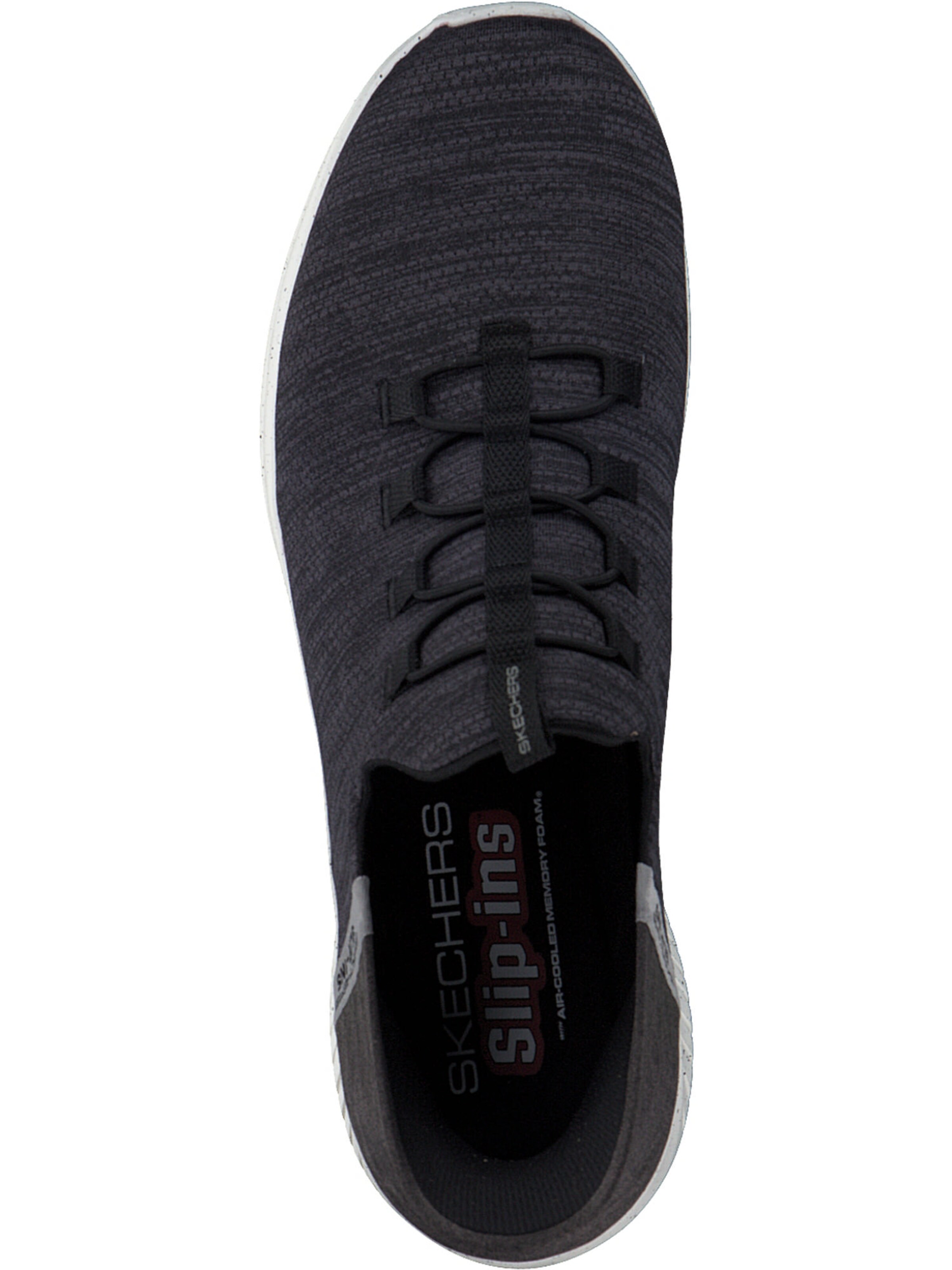SKECHERS Slip On 'Ultra Flex 3.0' in Schwarz