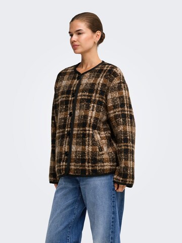 ONLY - Chaqueta de entretiempo 'ONLANNI' en marrón