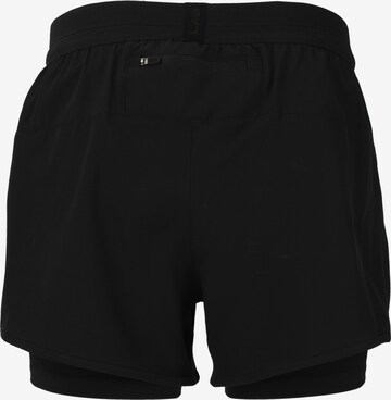 ELITE LAB Regular Workout Pants 'Core' in Black