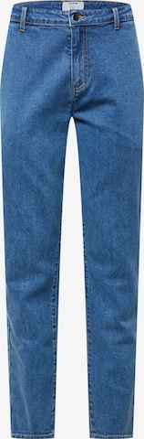ABOUT YOU x Kevin Trapp Regular Jeans 'Bruno' in Blau: predná strana