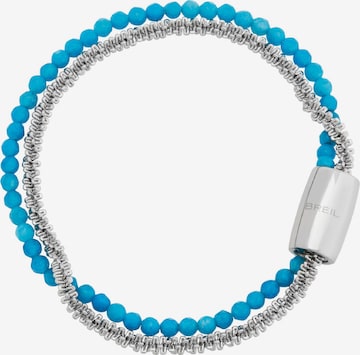 Braccialetto di Breil in argento: frontale