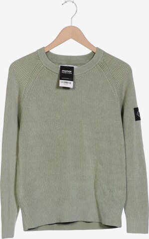 Calvin Klein Jeans Sweater & Cardigan in M in Green: front