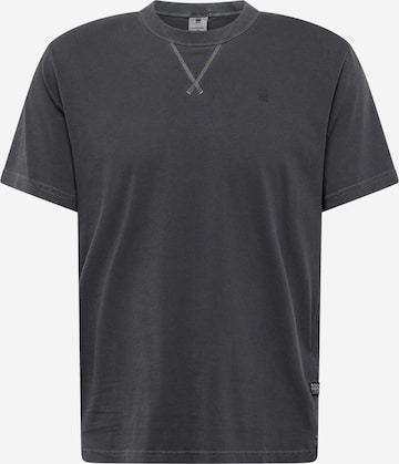 T-Shirt 'Nifous' G-STAR en noir : devant