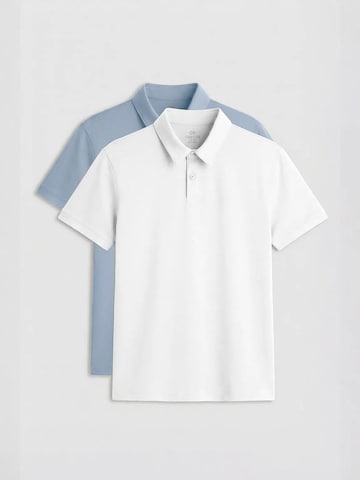 Maglietta di Tommy Life in blu: frontale