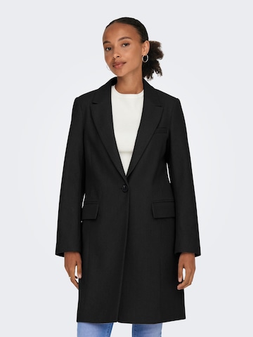 ONLY Between-Seasons Coat 'NANCY' in Black: front